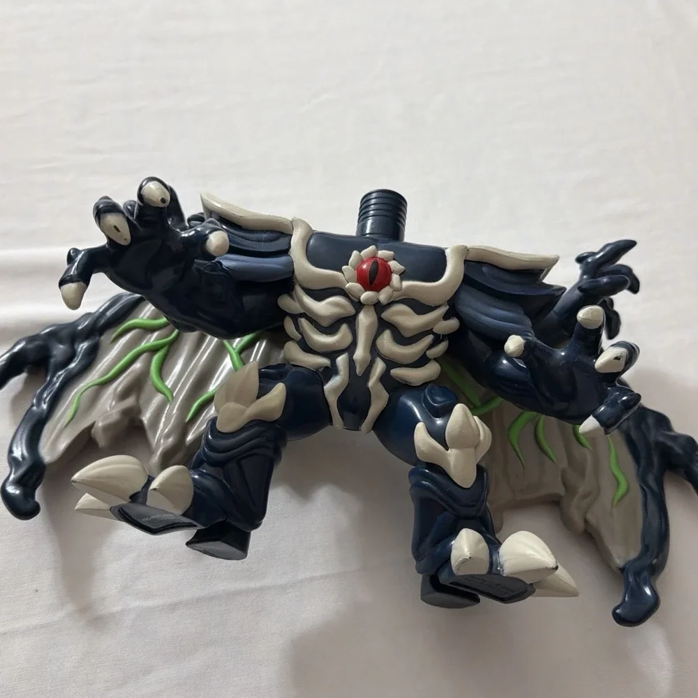Funko Marvel Battleworld Mega Monster Dragon Torso Wing??? Mystery (Description)